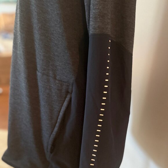 Under Armour Texas Longhorns Quarter Zip Pullover, Men's Size L - Picture 4 of 6